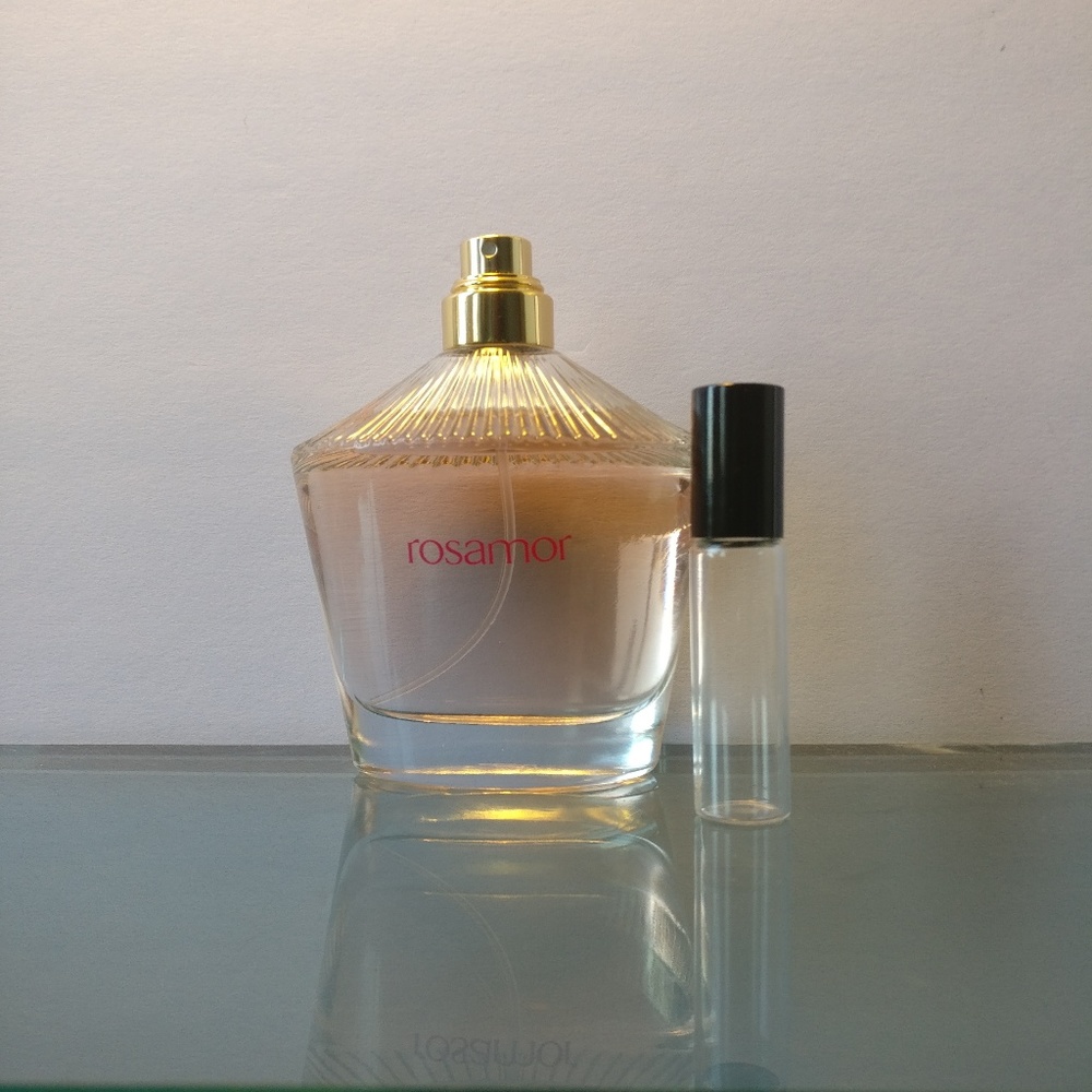 🍊Oscar De La Renta Rosamor 5mL EDT Sample Vial🌲 - Picture 3 of 8
